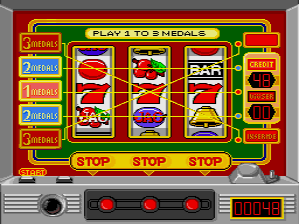 PC Pachi Slot: Idol Gambler screenshot 3 for PC Engine